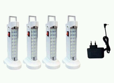 

Anaslight 18 LED WITH CHARGER RECHARGEABLE Table Lamp(20 cm, White)