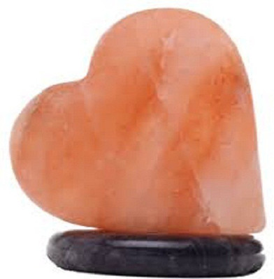 

JOSAN HEART SHAPE Table Lamp(11 cm, Red)