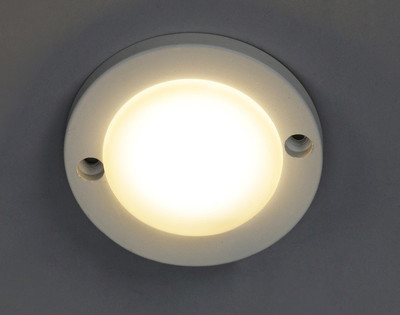 

Noble LED CABINET LIGHT WW 3W Study Lamp(1.5 cm, WHITE)