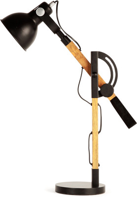

Orange Tree Finished Table Lamp(51.054 cm, Black, Black, Gold)