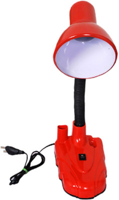 Costoms 325 adjustable study lamp Study Lamp(30 cm, Red)