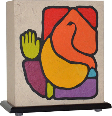 

Shady Ideas Bhupati LED Table Lamp(Multicolor)