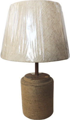 

The Decor Mart Office and Home Table Lamp(152.4 cm, Brown)