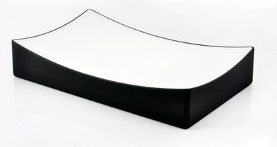 

Excluzy Magic Tray with Touch Sensor Night Table Lamp(White)