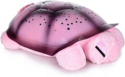 

Home Union Star Child Sleeping Projector Night Lamp(10 cm, Baby Pink)