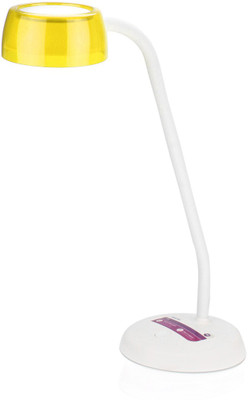 PHILIPS 72008 Jelly Study Lamp(38.2 cm, Yellow)