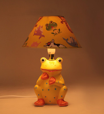 

JB Collection Contemporist Table Lamp(Multicolor)