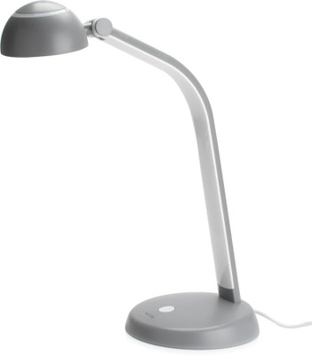 

Philips Taffy Desk Anthracite In Study Lamp(36.8 cm, Grey)