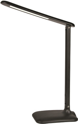 PHILIPS Air LED Desk Light Table Lamp(37 cm, Black)