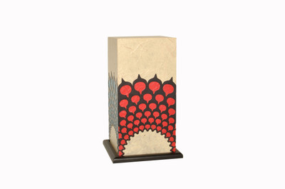 

Shady Ideas Droplets LED Table Lamp(24.77 cm, Multicolor)