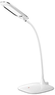 

Glitz 801 Led 5w Table Lamp(30 cm, White)