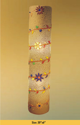 

Shivam Multicolor Night Lamp(90 cm, Multicolor)