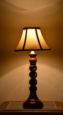 

Yashasvi Decor Table Lamp(40.64 cm, Multicolor)