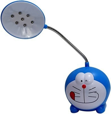 

Marvelousgifts Doraemon Study Lamp(32 cm, BLUE & WHITE)
