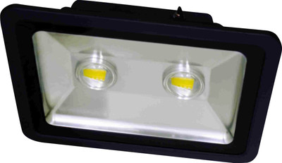 

EPSORI 100 Watt White Waterproof Bloom LED Flood Light - Set Of 1 Night Lamp(18 cm, Black)