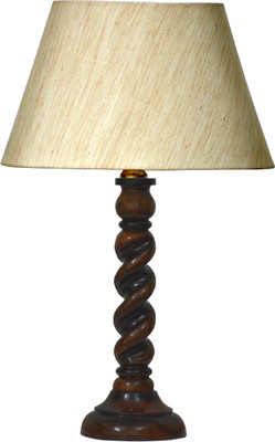 

Yashasvi Decor Table Lamp(40.64 cm, Cream)