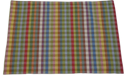 

Adt Saral Rectangular Pack of 1 Table Placemat(Multicolor, Cotton)
