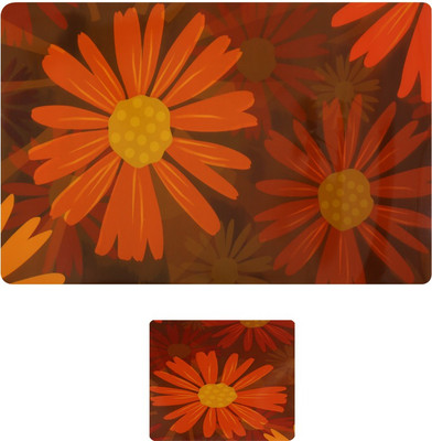 

E-Retailer Multicolor Polyester Table Linen Set(Pack of 6)