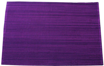 

Sanaa Rectangular Pack of 2 Table Placemat(Multicolor, Cotton)