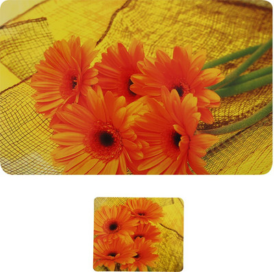 

E-Retailer Multicolor Polyester Table Linen Set(Pack of 6)