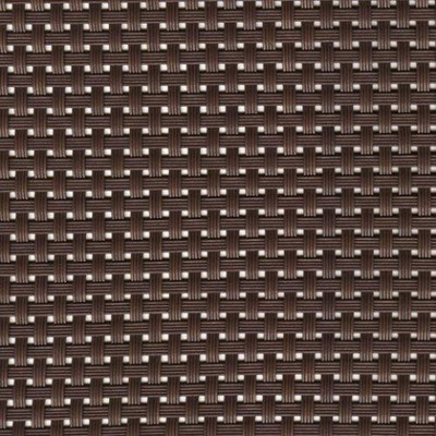 

Rosenthal Rectangular Pack of 6 Table Placemat(Brown, PVC)