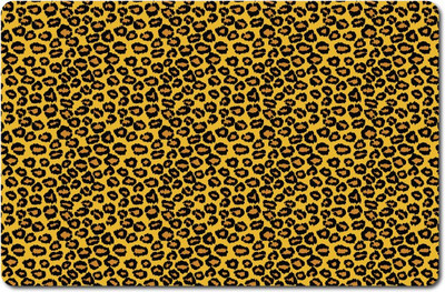 

Nourish Rectangular Pack of 6 Table Placemat(Multicolor, PVC)
