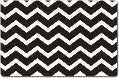 

Nourish Rectangular Pack of 6 Table Placemat(Multicolor, PVC)