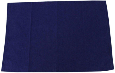 

Sanaa Rectangular Pack of 2 Table Placemat(Multicolor, Cotton)