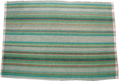 

Homeblendz Rectangular Pack of 6 Table Placemat(Multicolor, Cotton)
