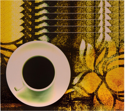 

The Trendy Rectangular Pack of 6 Table Placemat(Multicolor, PVC)