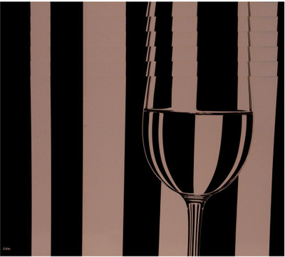 

The Trendy Rectangular Pack of 6 Table Placemat(Multicolor, PVC)