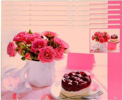 

The Trendy Rectangular Pack of 6 Table Placemat(Multicolor, PVC)