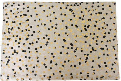 

Sanaa Rectangular Pack of 1 Table Placemat(Multicolor, Cotton)