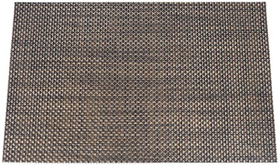 

Jay Jay Rectangular Pack of 6 Table Placemat(Brown, PVC)
