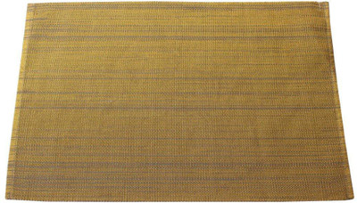 

Sanaa Rectangular Pack of 2 Table Placemat(Multicolor, Cotton)
