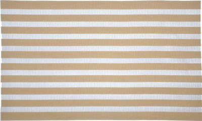 

Koncepts Rectangular Pack of 6 Table Placemat(Beige, Polyester)