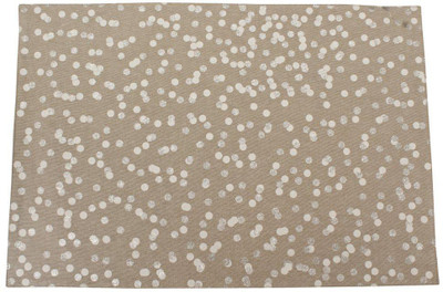 

Sanaa Rectangular Pack of 1 Table Placemat(Multicolor, Cotton)
