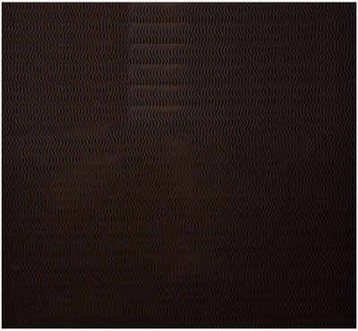 

The Trendy Rectangular Pack of 6 Table Placemat(Black, PVC)