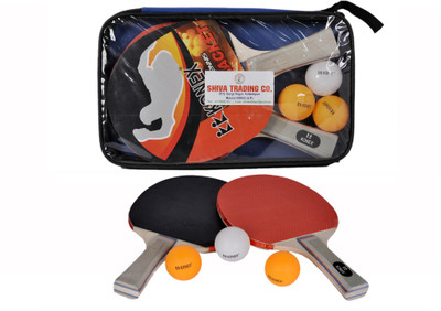 

STC STC Table Tennis Set Rollaway Indoor Table Tennis Table(Mullti Color)