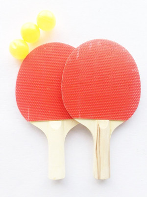 

Milestouch Exim Stationary Indoor Table Tennis Table(Mullti Color)