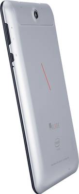 Iball Slide Brillante 8 GB 7 inch with Wi-Fi+3G (Special Silver) 