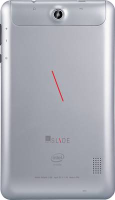 Iball Slide Brillante 8 GB 7 inch with Wi-Fi+3G (Special Silver) 