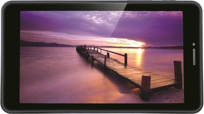 iBall Slide Q45i 3G (Metallic Grey, 8 GB, Wi-Fi+3G) 