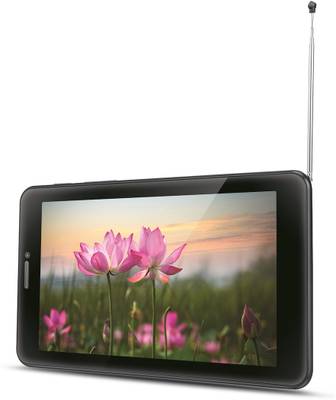 iBall Slide Q45i 3G (Metallic Grey, 8 GB, Wi-Fi+3G) 