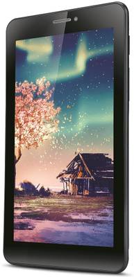 iBall Slide Q45i 3G (Metallic Grey, 8 GB, Wi-Fi+3G) 
