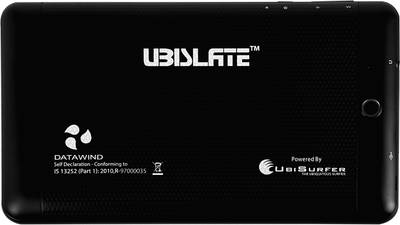Datawind Ubislate 10Ci 4 GB 10.1 inch with Wi-Fi Only