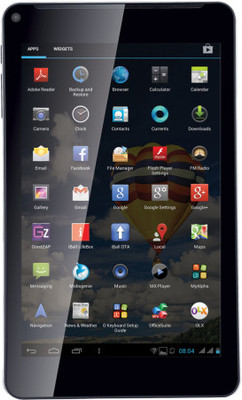 

iBall Slide 3G 7345Q-800 Tablet, Grey
