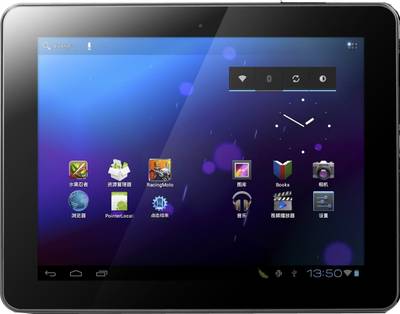 Zync Z1000 Tablet