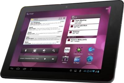 Zync Z1000 Tablet