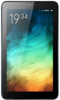 Micromax Canvas Tab P701+ 16 GB 7 inch with Wi-Fi+4G Tablet (Blue)